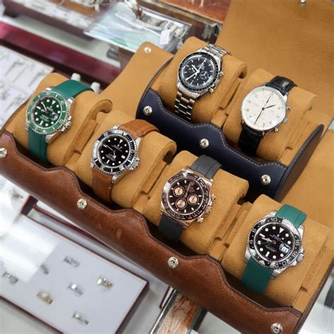 omega watches seattle